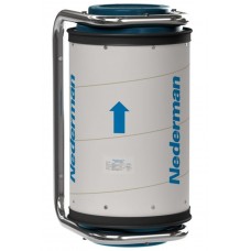 Nederman - MFS with Micro/HEPA filter H14